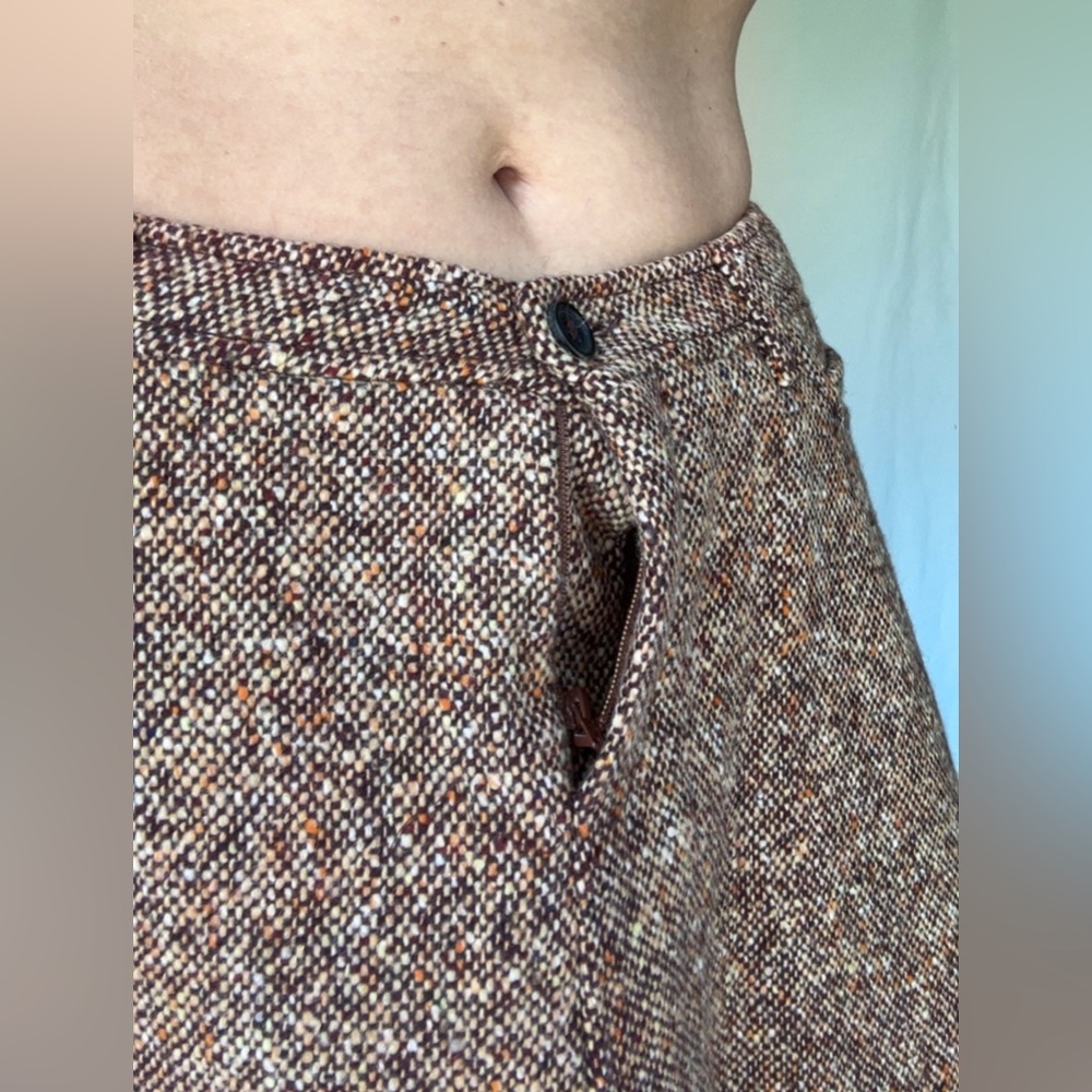 miu miu tweed skirt - Picture 6 of 9
